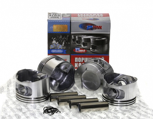 Поршни 21213 82,4 "D" TDMK с пальцами