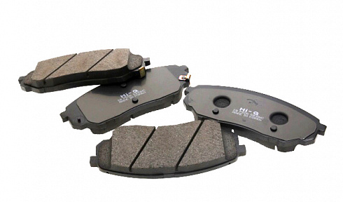 Колодки тормозные HI-Q SP1690