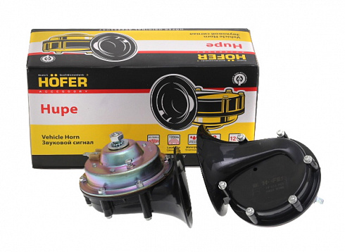 Сигналы звуковые ГАЗ HOFER HF651703