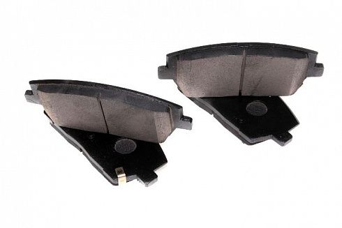 Колодки тормозные HSB HP5422