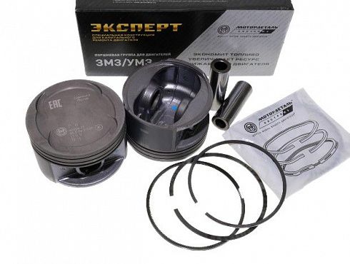 Поршни ДВС 40524 95,5 "Д" Кострома с пальц. и кольц. "Эксперт" Евро-3