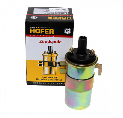 Катушка зажигания 2108 027.3705 HOFER HF750302