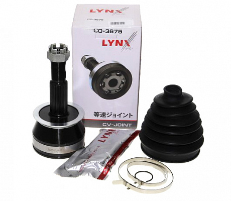 ШРУС LYNX наружный CO3675