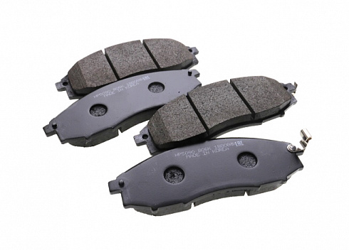 Колодки тормозные HSB HP5090