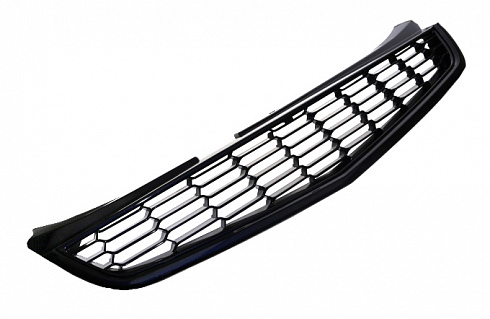 Облицовка радиатора 21704 (соты) "Персей"