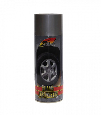Краска KERRY ALU (для дисков) спрей KR-960 520мл