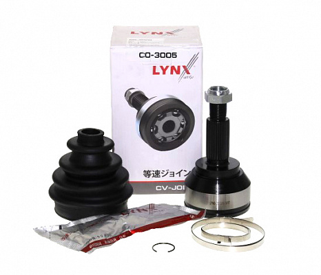 ШРУС LYNX наружный CO3005