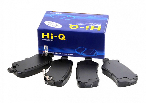Колодки тормозные HI-Q SP1536
