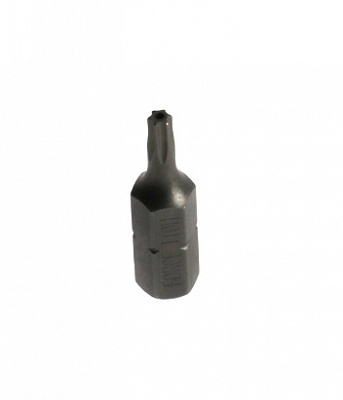 Бита TORX с отверстием T10 FORCE 1272510
