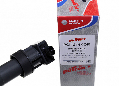 Катушка зажигания PATRON PCI1214KOR