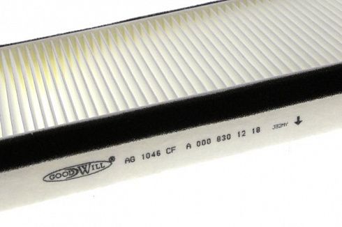 Фильтр салона Good Will AG1046CF