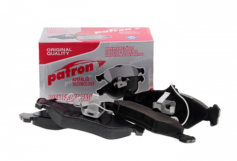 Колодки тормозные PATRON PBP1039