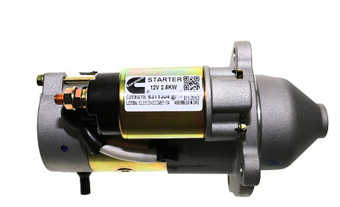 Стартер 3302 ДВС Cummins ISF2.8L Оригинал