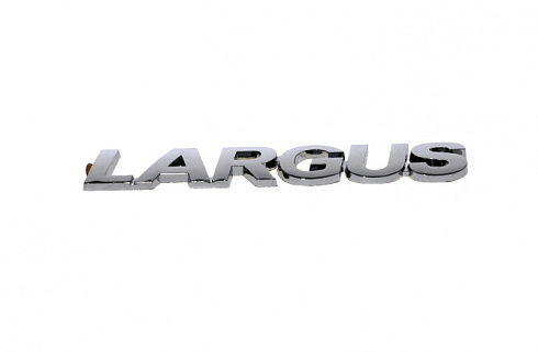 Эмблема двери задней Ларгус LARGUS