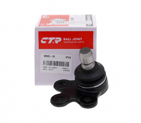 Опора шаровая CTR CBKD15