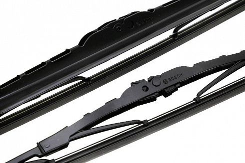 Щётки ст/очистителя BOSCH 600/400 мм 601S