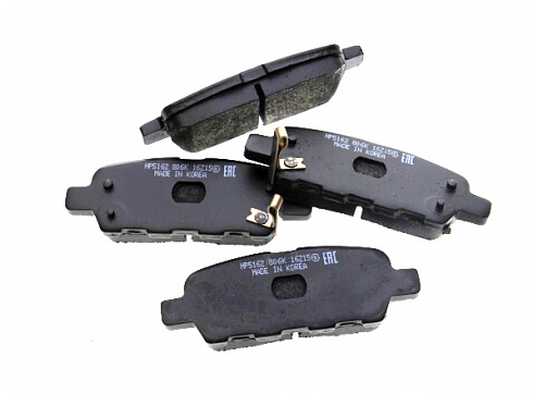 Колодки тормозные HSB HP5162