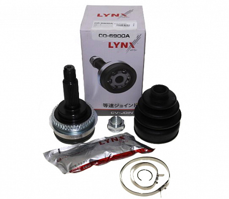 ШРУС LYNX наружный CO6900A