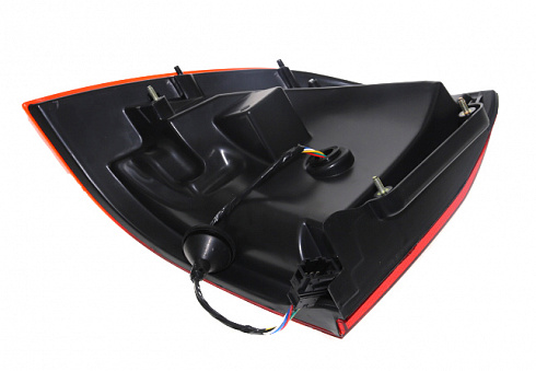 Фонарь задний 2170 Тюнинг AMG Стиль красные (2шт.)