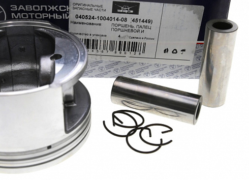 Поршни ДВС 405 96,0 с пальцами (405-группа В) Е-3