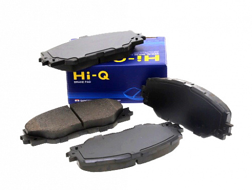 Колодки тормозные HI-Q SP2138