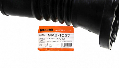 Пыльник стойки MASUMA MAB1027