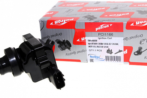 Катушка зажигания PATRON PCI1166