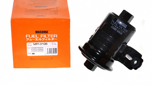 Фильтр топливный MASUMA MFF3196