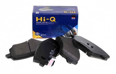 Колодки тормозные HI-Q SP1905