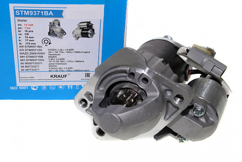 Стартер KRAUF STM9371BA