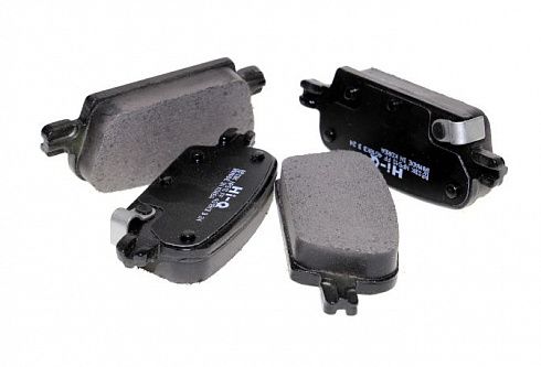 Колодки тормозные HI-Q SP4118