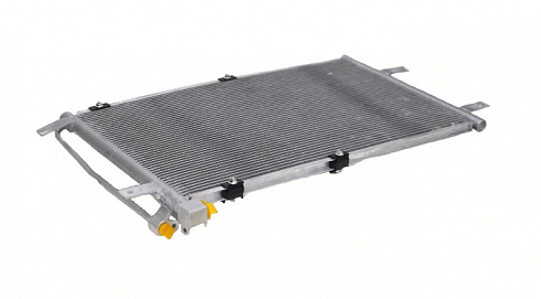 Радиатор кондиционера 2170 PANASONIC LUZAR LRAC 01272