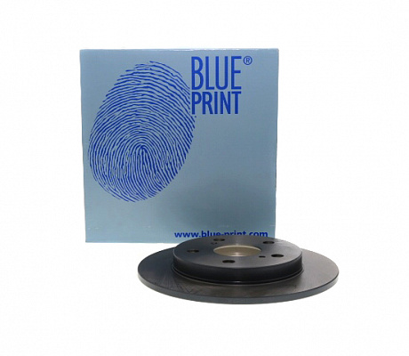 Диск тормозной BLUE PRINT ADT343262