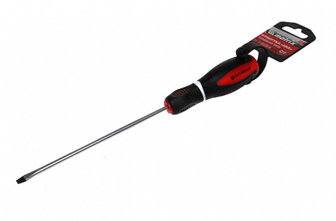 Отвёртка шлицевая MATRIX 12080 SL5 150 мм