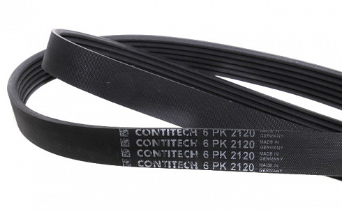 Ремень ДВС УАЗ-3163 6РК2120 CONTITECH