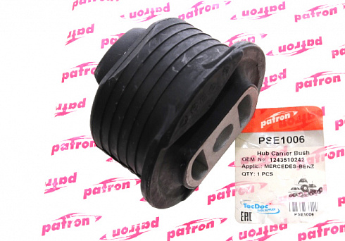 Сайлентблок PATRON PSE1006