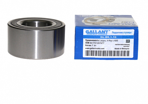 Подшипник GALLANT GLBE110 ступицы