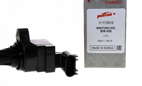 Катушка зажигания PATRON PCI1238KOR