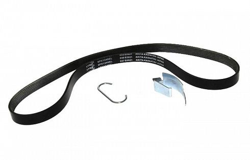 Ремень LYNX поликлиновый 6PK1249EL
