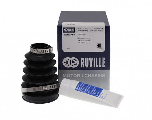 Пыльник ШРУСа RUVILLE 755150
