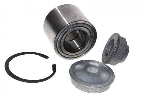 Подшипник Ларгус ступицы задней SKF VKBA6799