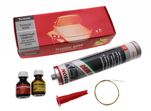 Клей для вклейки стёкол TEROSON BOND 120