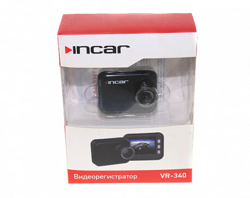 Видеорегистратор INKAR VR-340