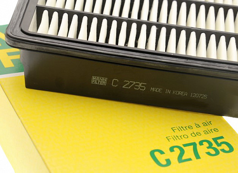 Фильтр воздушный MANN C2735