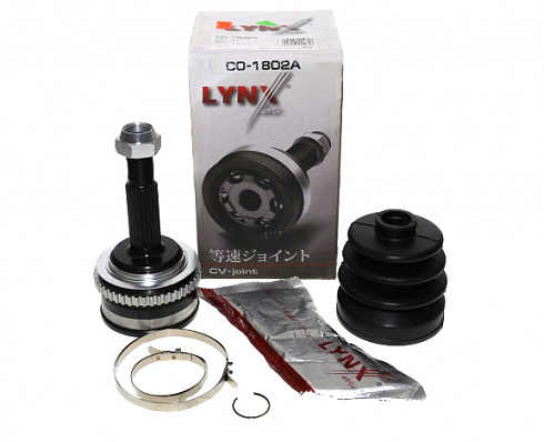 ШРУС LYNX наружный CO1802A