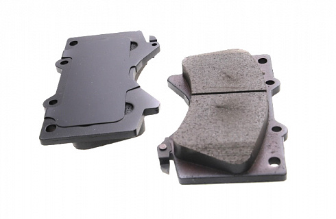 Колодки тормозные HI-Q SP1381