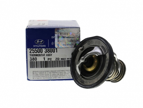 Термостат HYUNDAI 2550038001