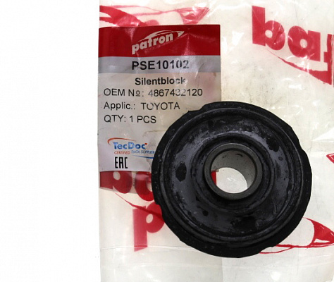 Сайлентблок PATRON PSE10102