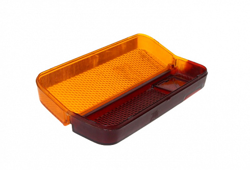 Рассеиватель фонаря зад. 2103 лев.