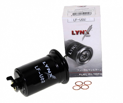 Фильтр топливный LYNX LFU02